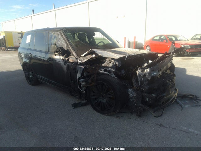 Land Rover Range Rover P525 Westminster 2021 SALGS2SE6MA453657 main image