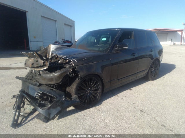 Land Rover Range Rover P525 Westminster 2021 SALGS2SE6MA453657 Image 2