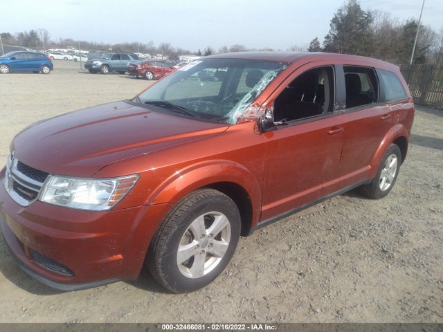 Продаж на аукціоні авто 2013 Dodge Journey American Value Pkg, vin: 3C4PDCAB0DT532281, номер лоту: 32466081