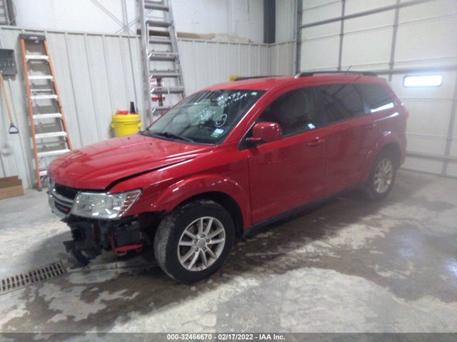 Dodge Journey Sxt 2015 3C4PDCBG9FT582870 Image 2