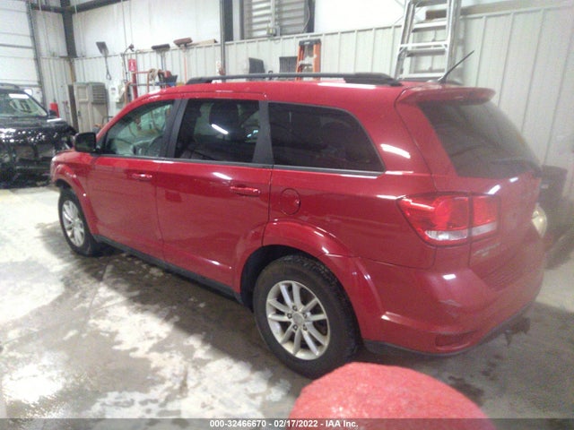 Dodge Journey Sxt 2015 3C4PDCBG9FT582870 Image 3