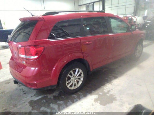 Dodge Journey Sxt 2015 3C4PDCBG9FT582870 Image 4