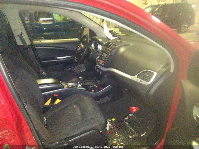 Dodge Journey Sxt 2015 3C4PDCBG9FT582870 Image 5