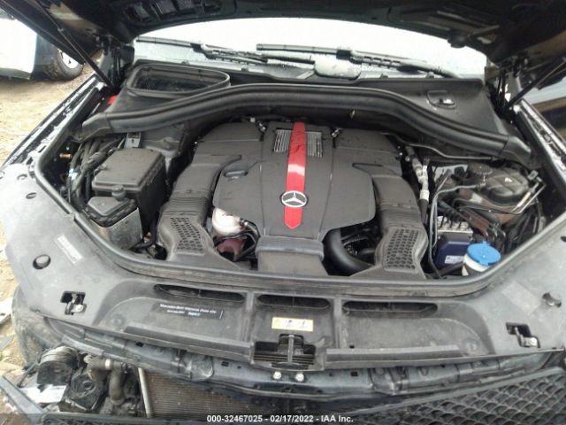 4JGED6EB7HA065016 Mercedes-Benz Gle Amg Gle 43