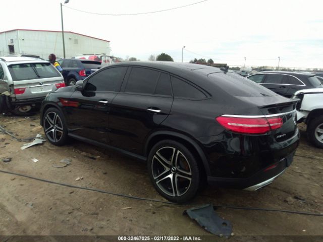 4JGED6EB7HA065016 Mercedes-Benz Gle Amg Gle 43