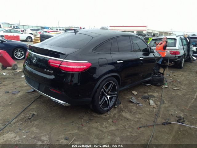 4JGED6EB7HA065016 Mercedes-Benz Gle Amg Gle 43