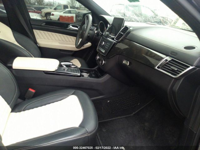 4JGED6EB7HA065016 Mercedes-Benz Gle Amg Gle 43