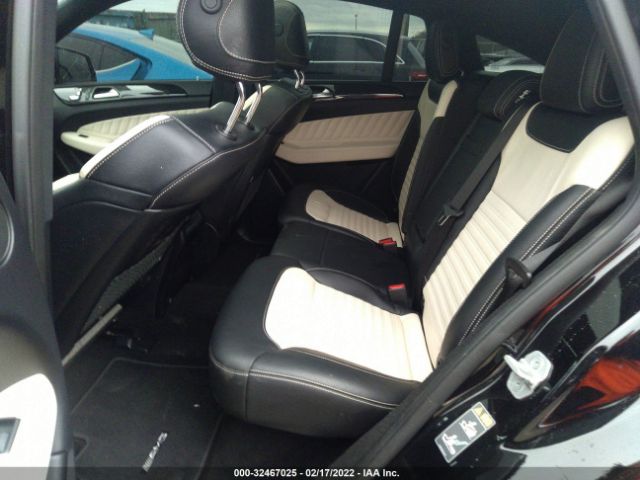 4JGED6EB7HA065016 Mercedes-Benz Gle Amg Gle 43