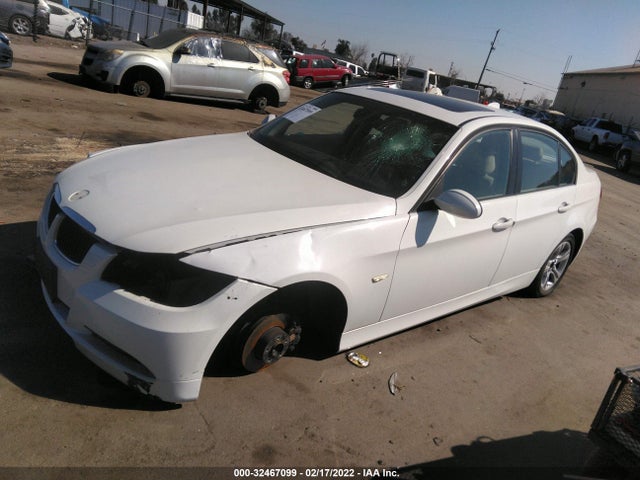2008 BMW 3 SERIES 328I VIN: WBAVA33588KX89636