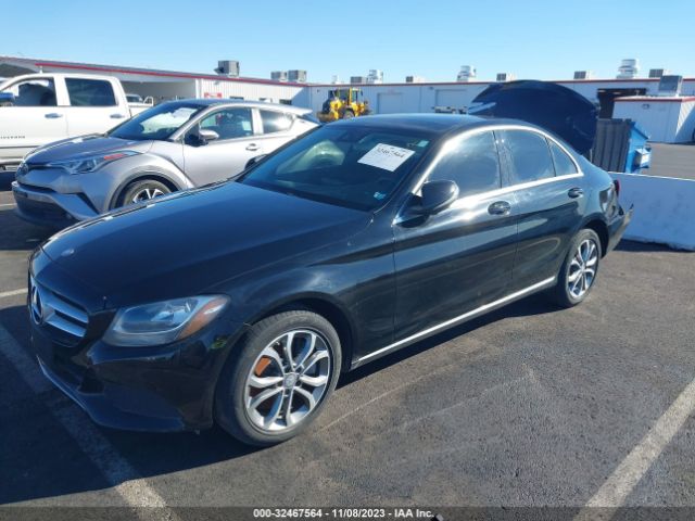 55SWF4KB8GU116913 Mercedes-Benz C 300 Sport 4matic/luxury 4matic/4matic