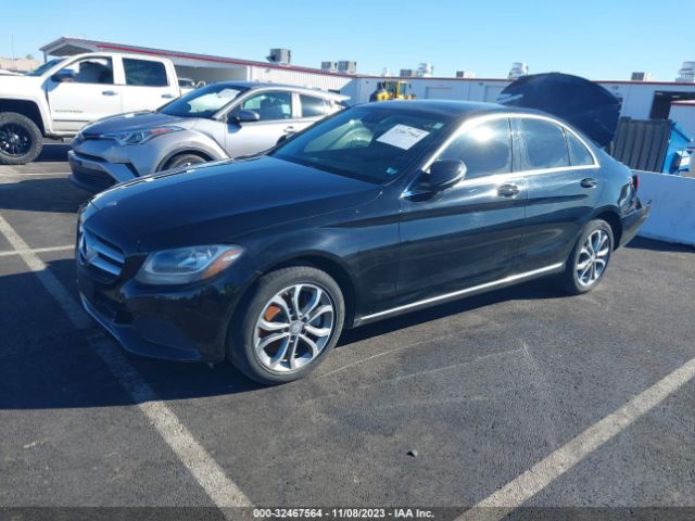 55SWF4KB8GU116913 Mercedes-Benz C 300 Sport 4matic/luxury 4matic/4matic