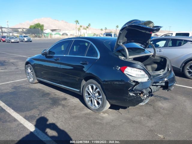 55SWF4KB8GU116913 Mercedes-Benz C 300 Sport 4matic/luxury 4matic/4matic