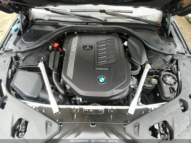 2022 BMW 8 Series, VIN: WBAAE4C06NCG94014