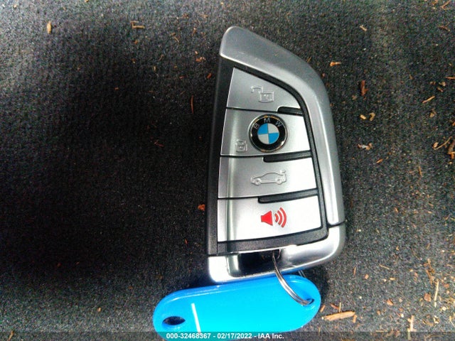 2022 BMW 8 Series, VIN: WBAAE4C06NCG94014