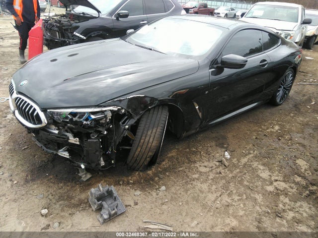 2022 BMW 8 Series, VIN: WBAAE4C06NCG94014