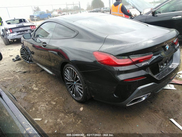 2022 BMW 8 Series, VIN: WBAAE4C06NCG94014