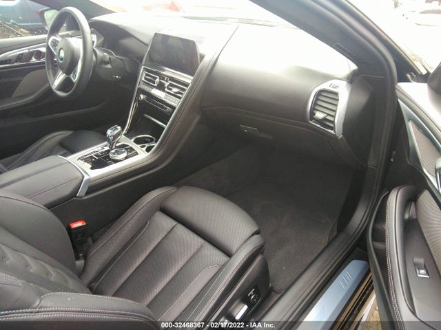 2022 BMW 8 Series, VIN: WBAAE4C06NCG94014