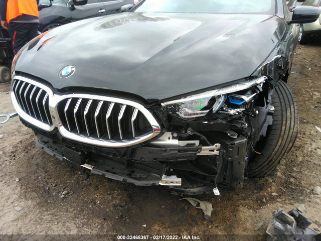 2022 BMW 8 Series, VIN: WBAAE4C06NCG94014