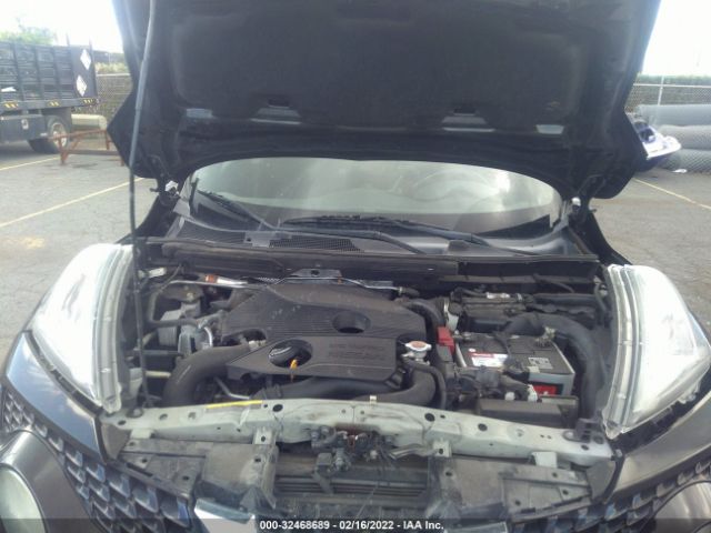 JN8AF5MR2FT509947 Nissan Juke Sv