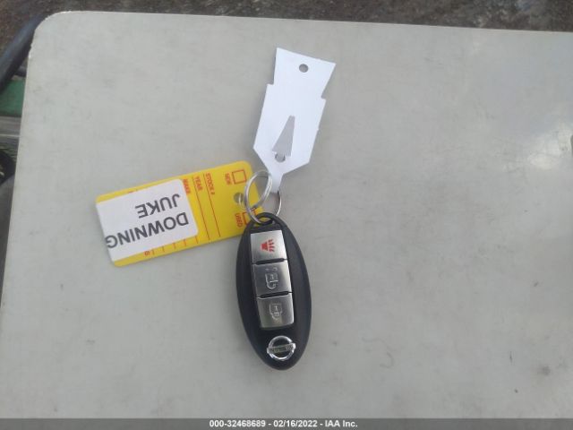 JN8AF5MR2FT509947 Nissan Juke Sv