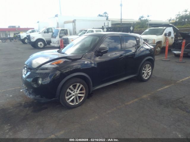 JN8AF5MR2FT509947 Nissan Juke Sv
