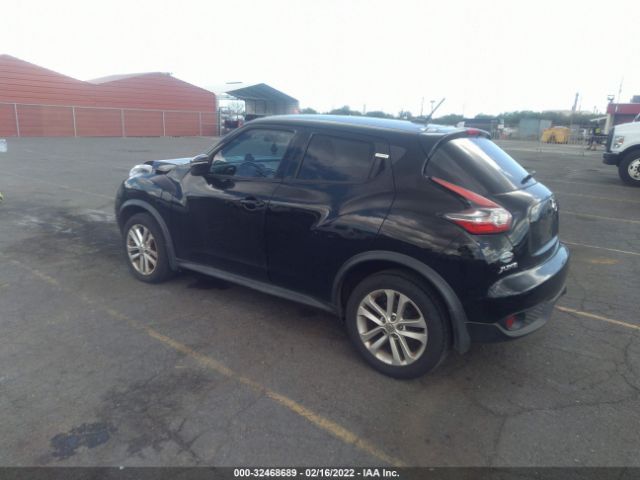 JN8AF5MR2FT509947 Nissan Juke Sv
