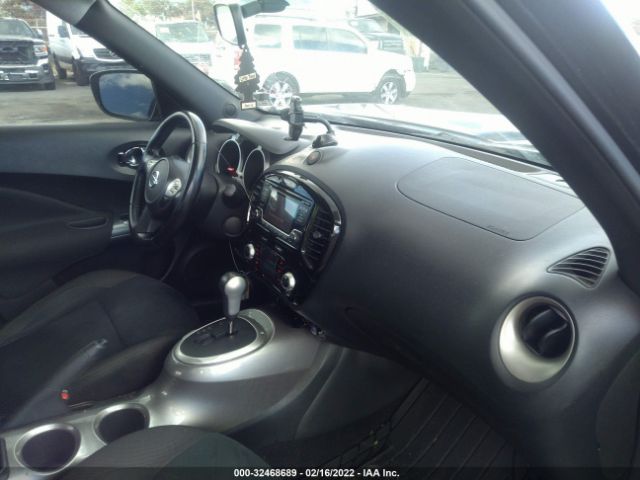 JN8AF5MR2FT509947 Nissan Juke Sv