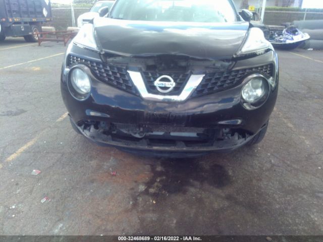 JN8AF5MR2FT509947 Nissan Juke Sv
