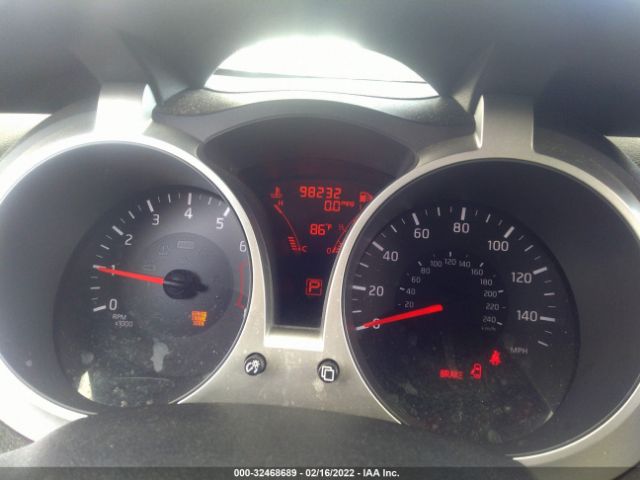 JN8AF5MR2FT509947 Nissan Juke Sv