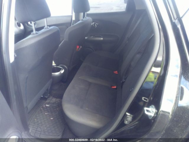 JN8AF5MR2FT509947 Nissan Juke Sv