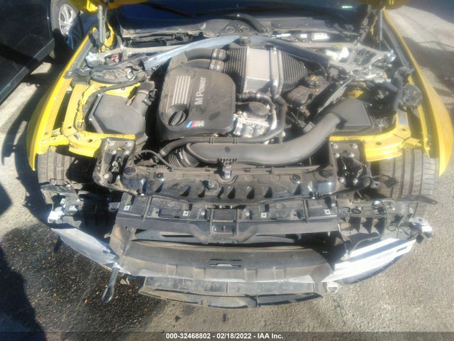 2015 BMW M4, VIN: WBS3R9C59FK333432