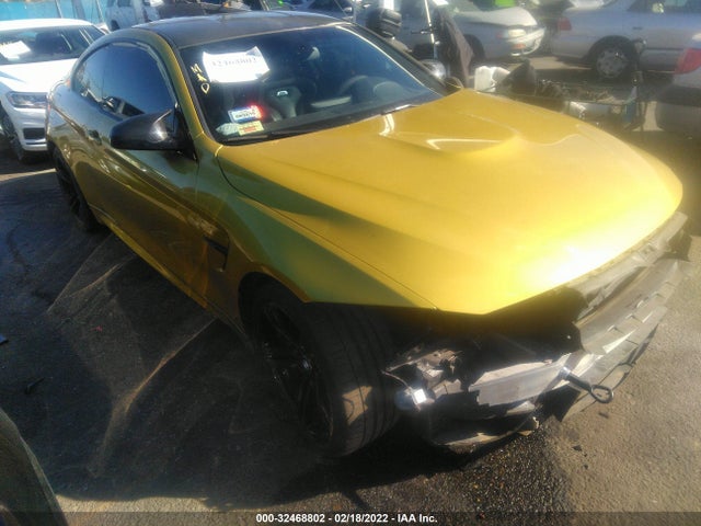 2015 BMW M4, VIN: WBS3R9C59FK333432