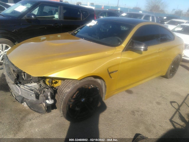 2015 BMW M4, VIN: WBS3R9C59FK333432