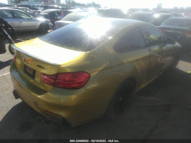 2015 BMW M4, VIN: WBS3R9C59FK333432