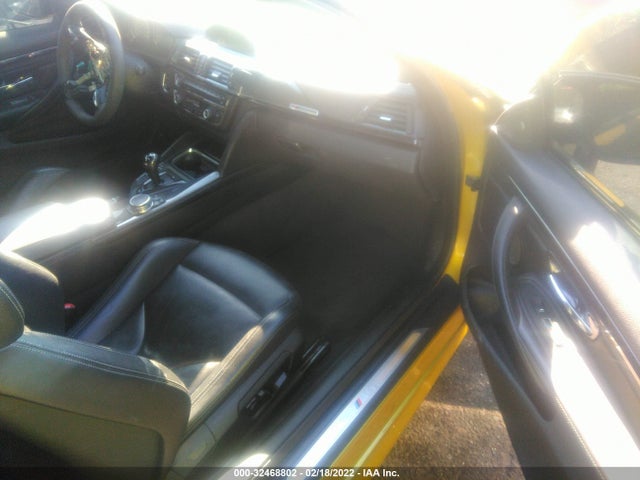 2015 BMW M4, VIN: WBS3R9C59FK333432