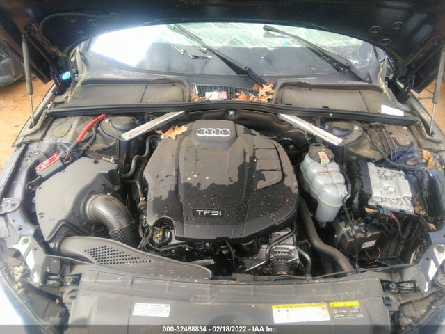 2019 Audi A5, VIN: WAUENCF5XKA069574