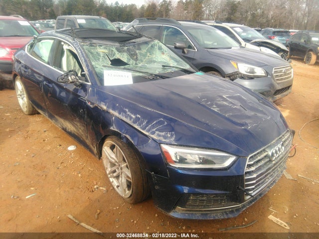 2019 Audi A5, VIN: WAUENCF5XKA069574