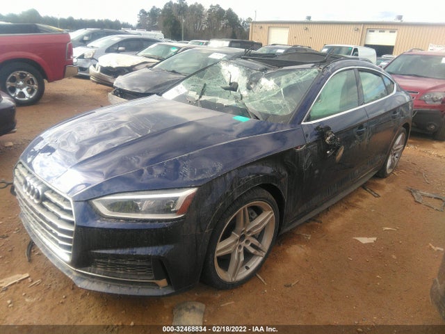 2019 Audi A5, VIN: WAUENCF5XKA069574