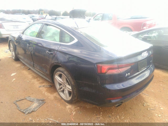 2019 Audi A5, VIN: WAUENCF5XKA069574