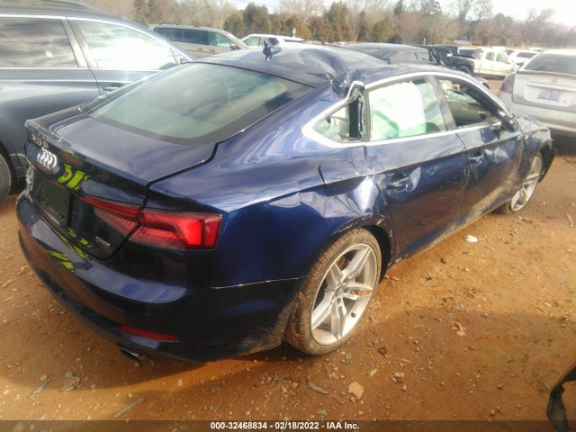 2019 Audi A5, VIN: WAUENCF5XKA069574