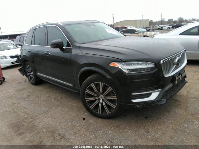 2020 Volvo XC90, VIN: YV4A22PL2L1558888