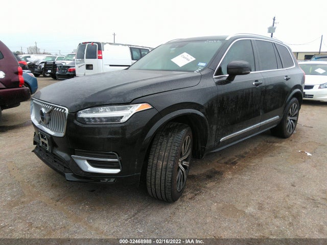 2020 Volvo XC90, VIN: YV4A22PL2L1558888