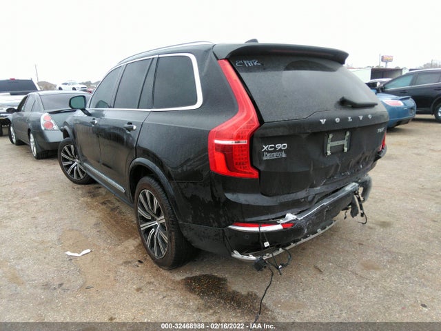 2020 Volvo XC90, VIN: YV4A22PL2L1558888