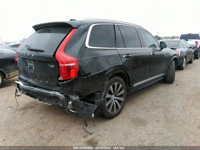 2020 Volvo XC90, VIN: YV4A22PL2L1558888