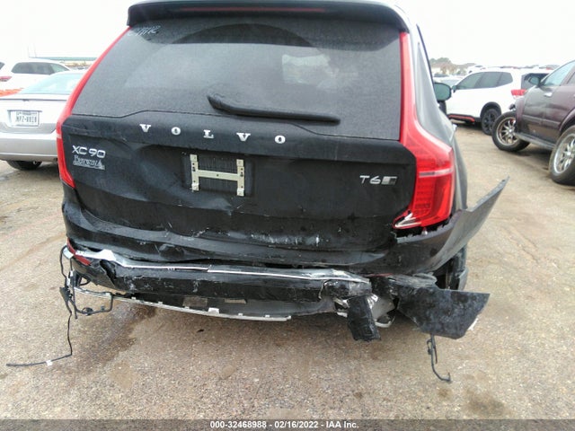 2020 Volvo XC90, VIN: YV4A22PL2L1558888