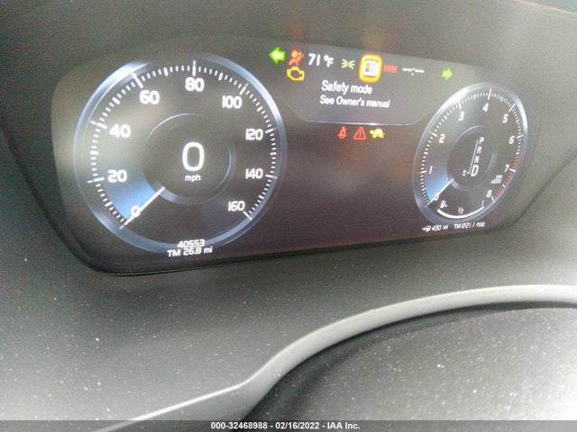 2020 Volvo XC90, VIN: YV4A22PL2L1558888