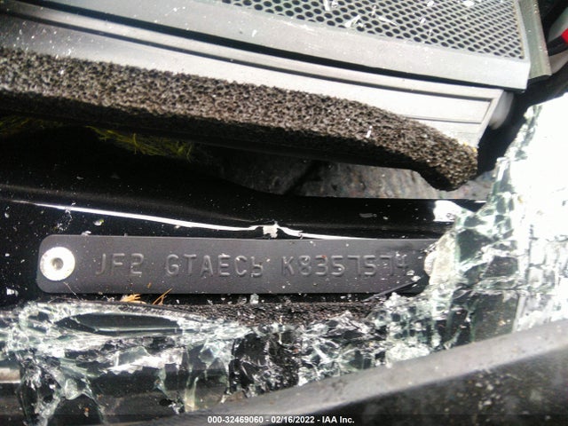Subaru Crosstrek Premium 2019 JF2GTAEC6K8357574 Image 9