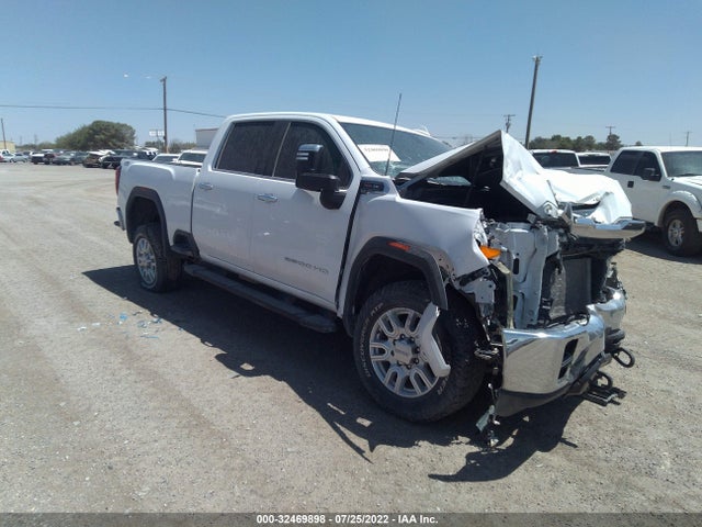 2020 GMC Sierra 2500HD, VIN: 1GT49NE70LF115628