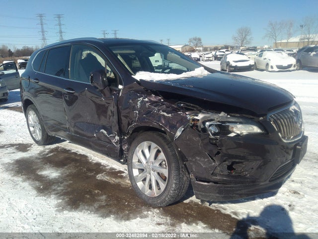 2017 Buick Envision, VIN: LRBFXFSXXHD072328
