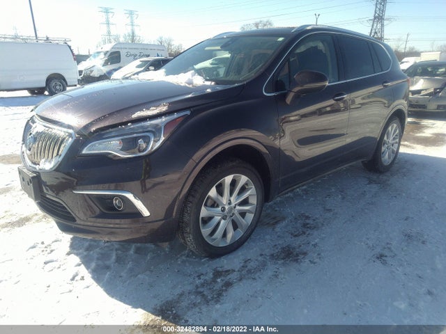2017 Buick Envision, VIN: LRBFXFSXXHD072328
